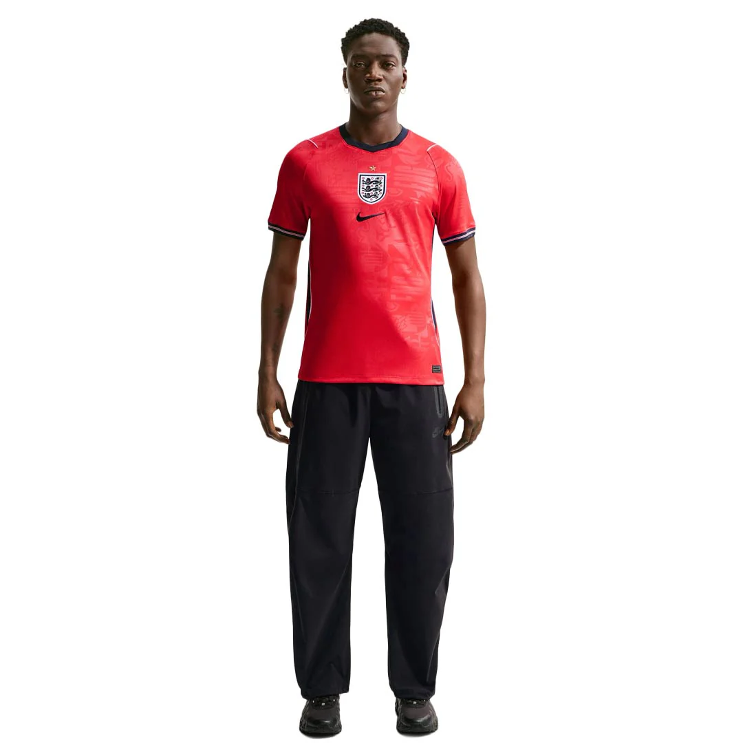 Nike - Men's England 2026 Stadium Away Jersey (IB5361 624) - Image 2