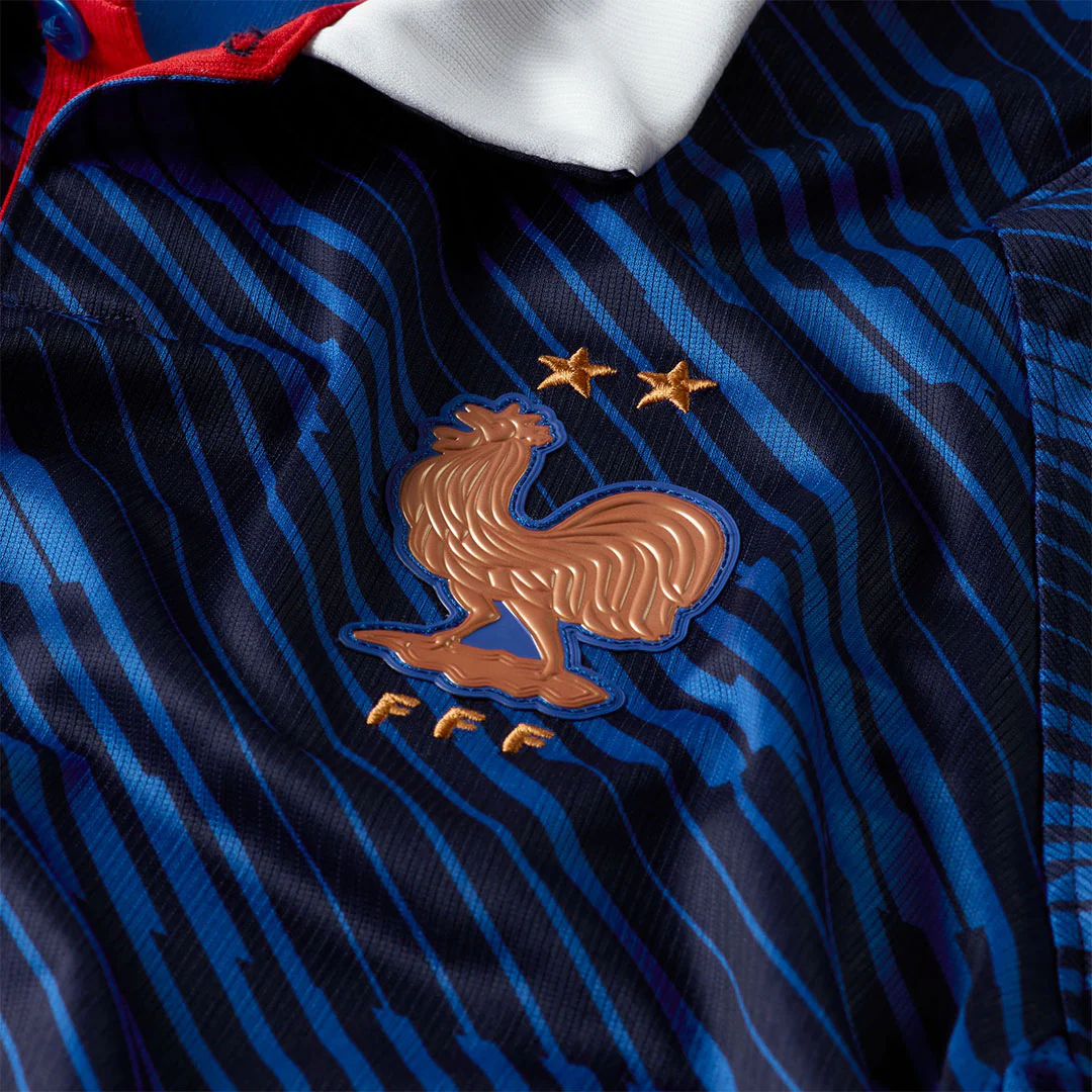 Nike - Men's France 2026 Stadium Home Jersey (IB5300 480) - Image 4