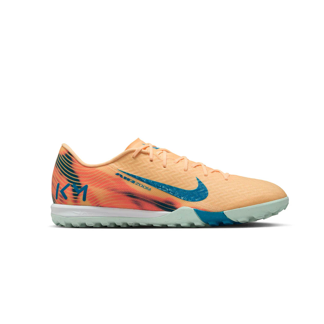 Nike - Men's Kylian Mbappé Mercurial Vapor 16 Academy Turf Soccer Shoes (FQ8384 801)