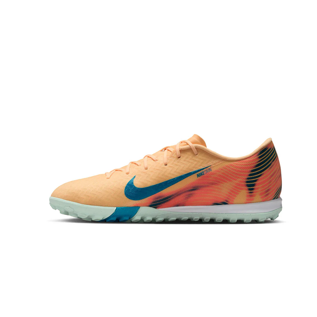 Nike - Men's Kylian Mbappé Mercurial Vapor 16 Academy Turf Soccer Shoes (FQ8384 801) - Image 2