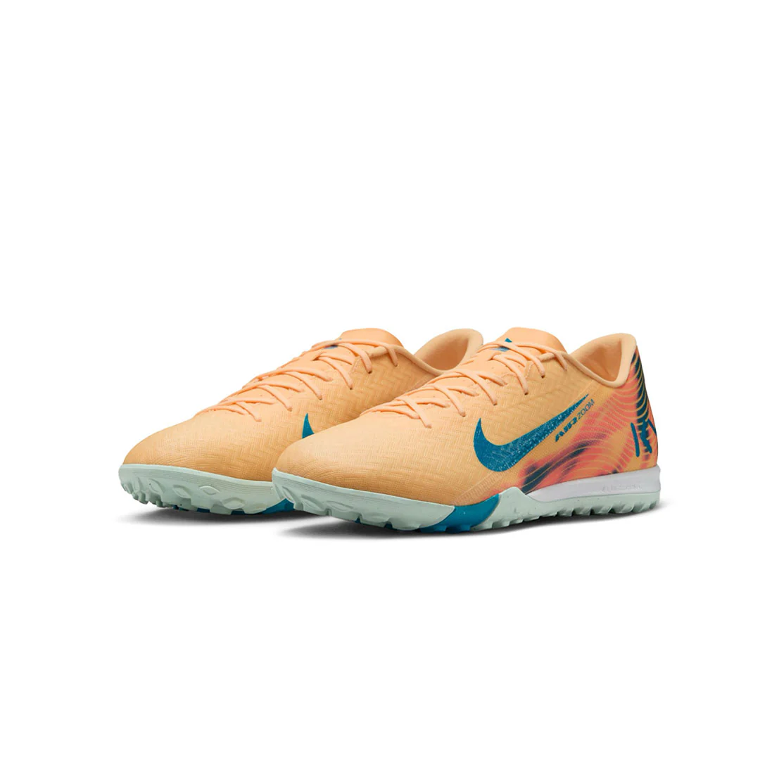 Nike - Men's Kylian Mbappé Mercurial Vapor 16 Academy Turf Soccer Shoes (FQ8384 801) - Image 3