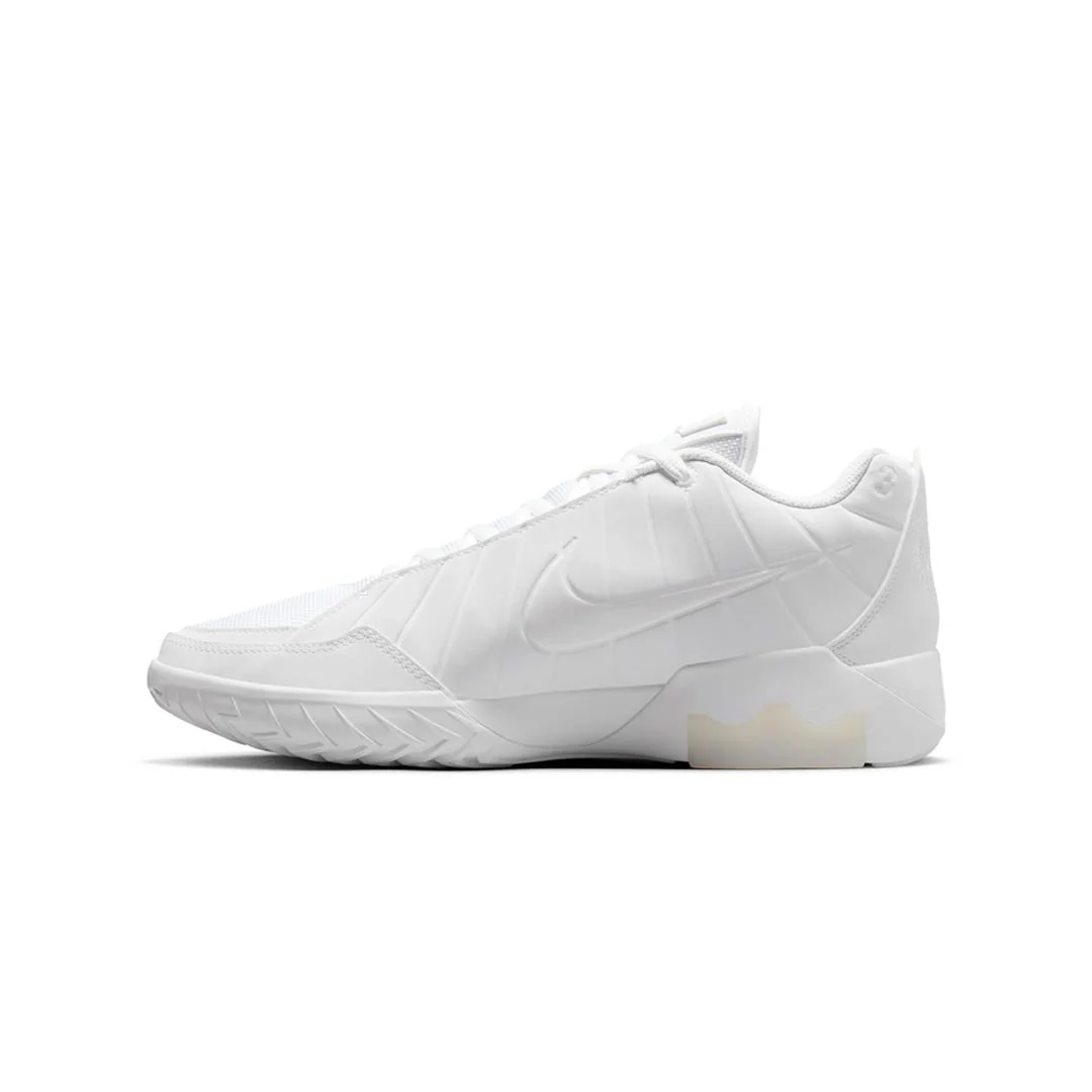 Nike - Men's LeBron Witness 9 Basketball Shoes (II7520 100) - Image 2