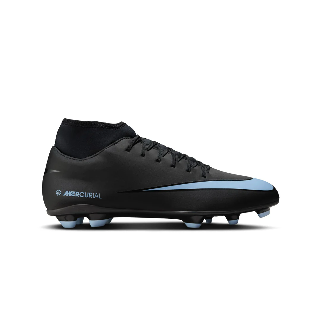 Nike - Men's Mercurial Superfly 10 Club Firm/Multi Ground Cleats (FQ8314 001)