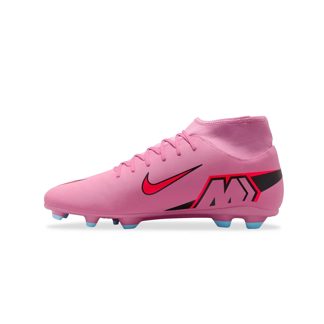 Nike - Men's Mercurial Superfly 10 Firm/Multi Ground Cleats (FQ8314 600) - Image 2