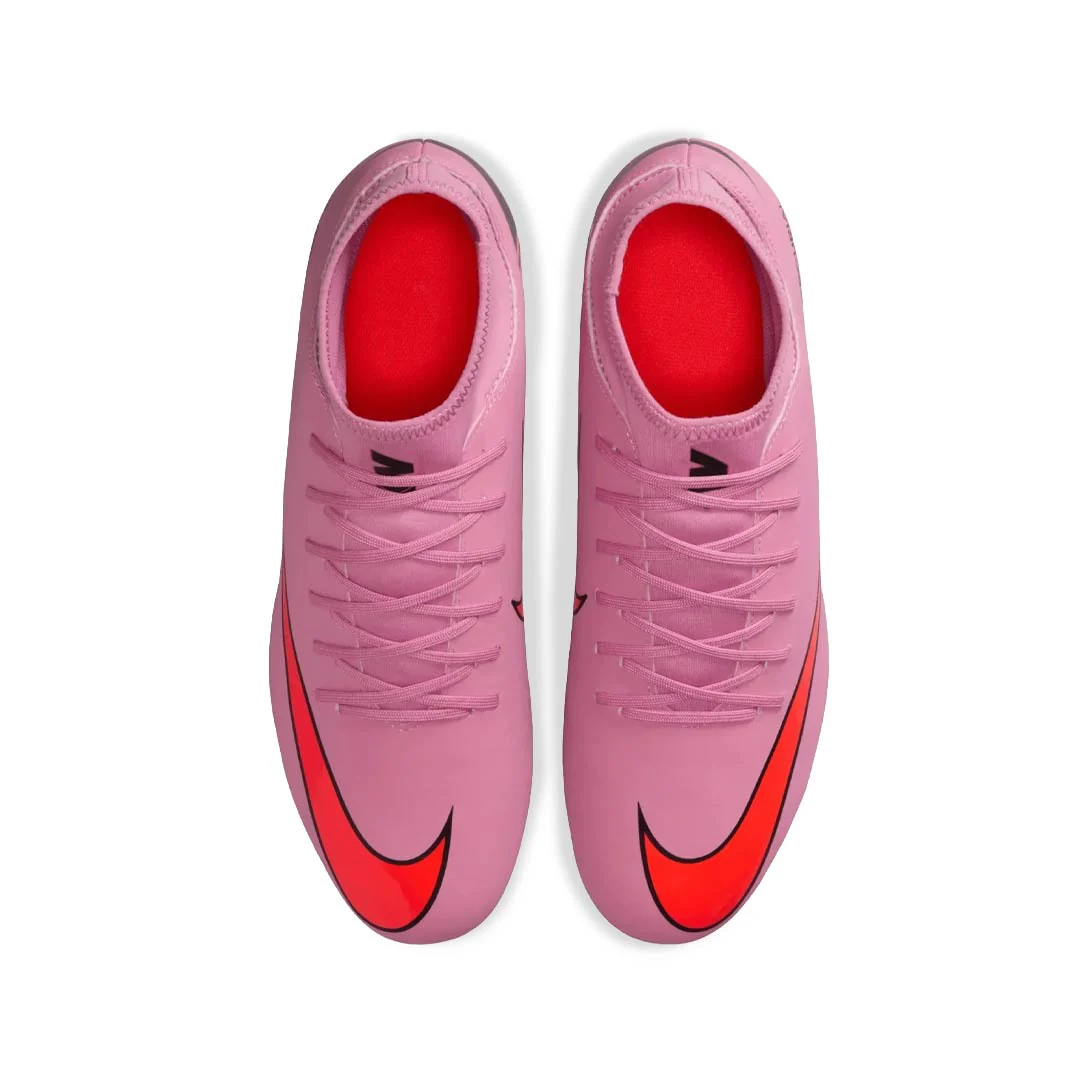 Nike - Men's Mercurial Superfly 10 Firm/Multi Ground Cleats (FQ8314 600) - Image 3