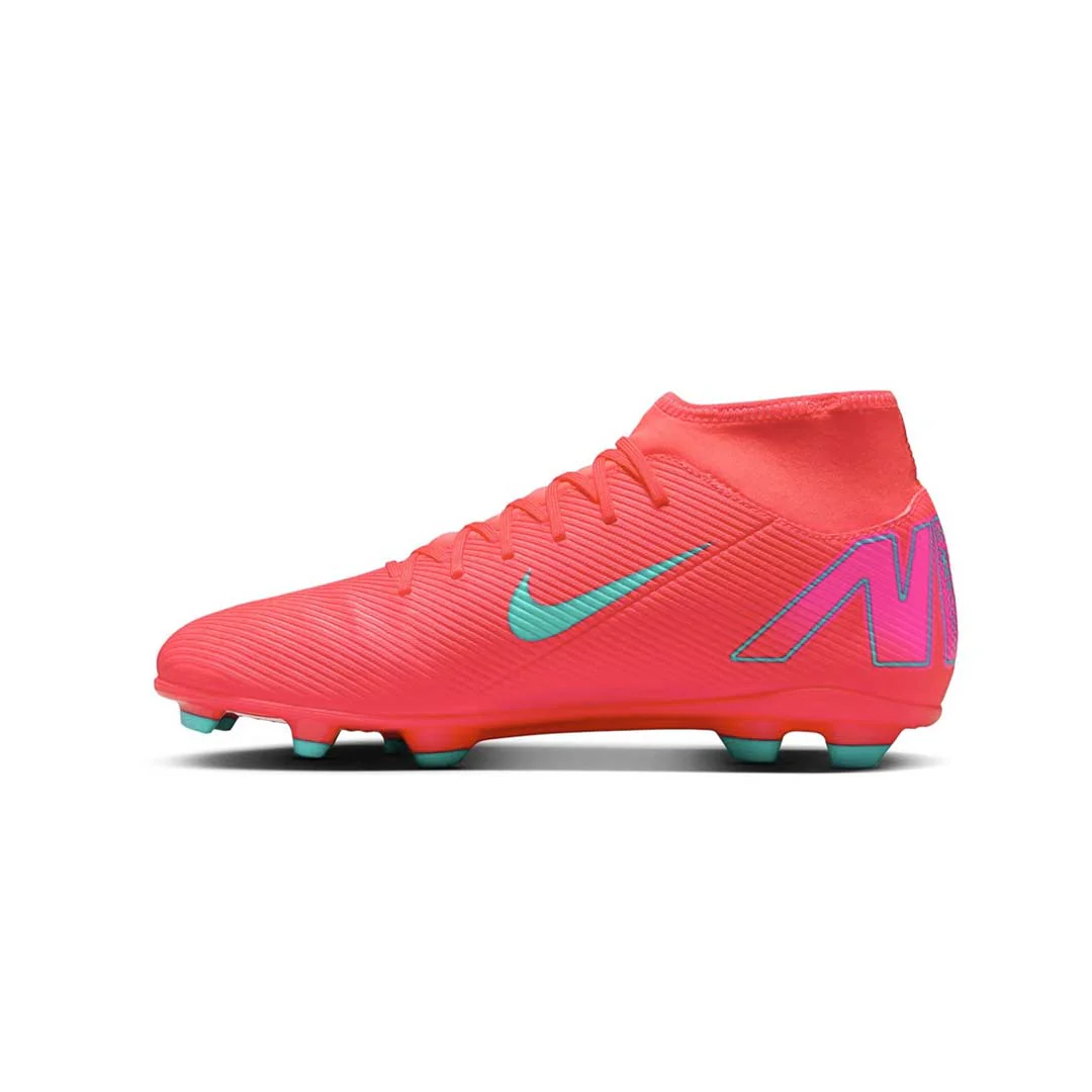 Nike - Men's Mercurial Superfly 10 Firm/Multi Ground Cleats (FQ8314 800) - Image 2