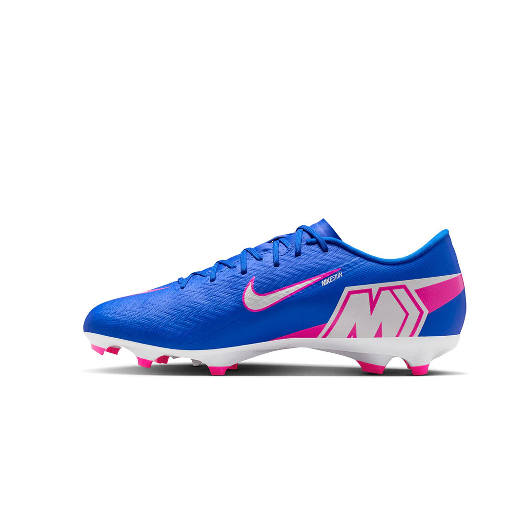 Nike - Men's Mercurial Vapor 16 Academy Firm/Multi Ground Cleats (FQ1458 446) - Image 2