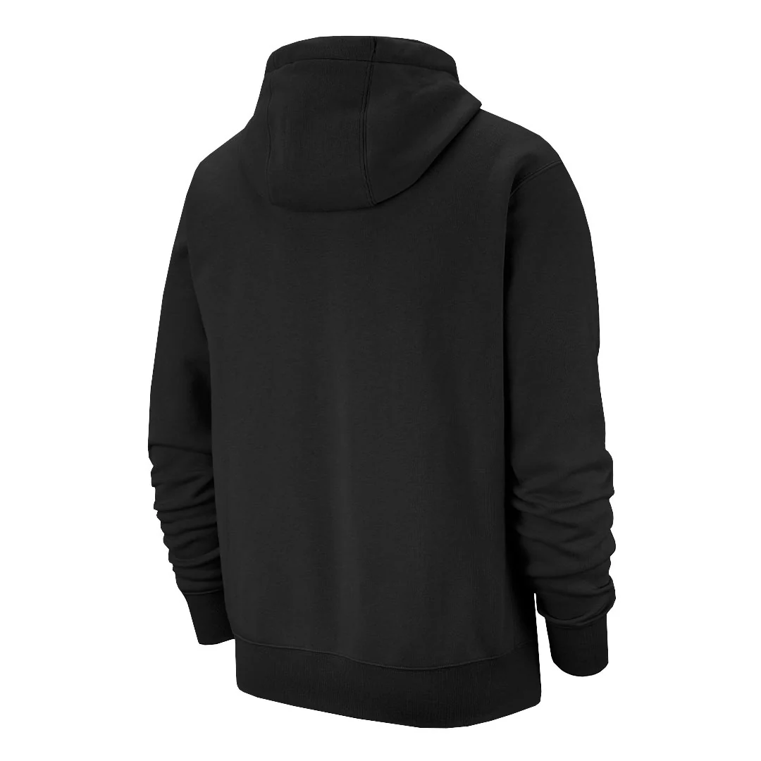 Nike - Men's NSW Club Pull Over Hoodie (BV2654 010) - Image 5
