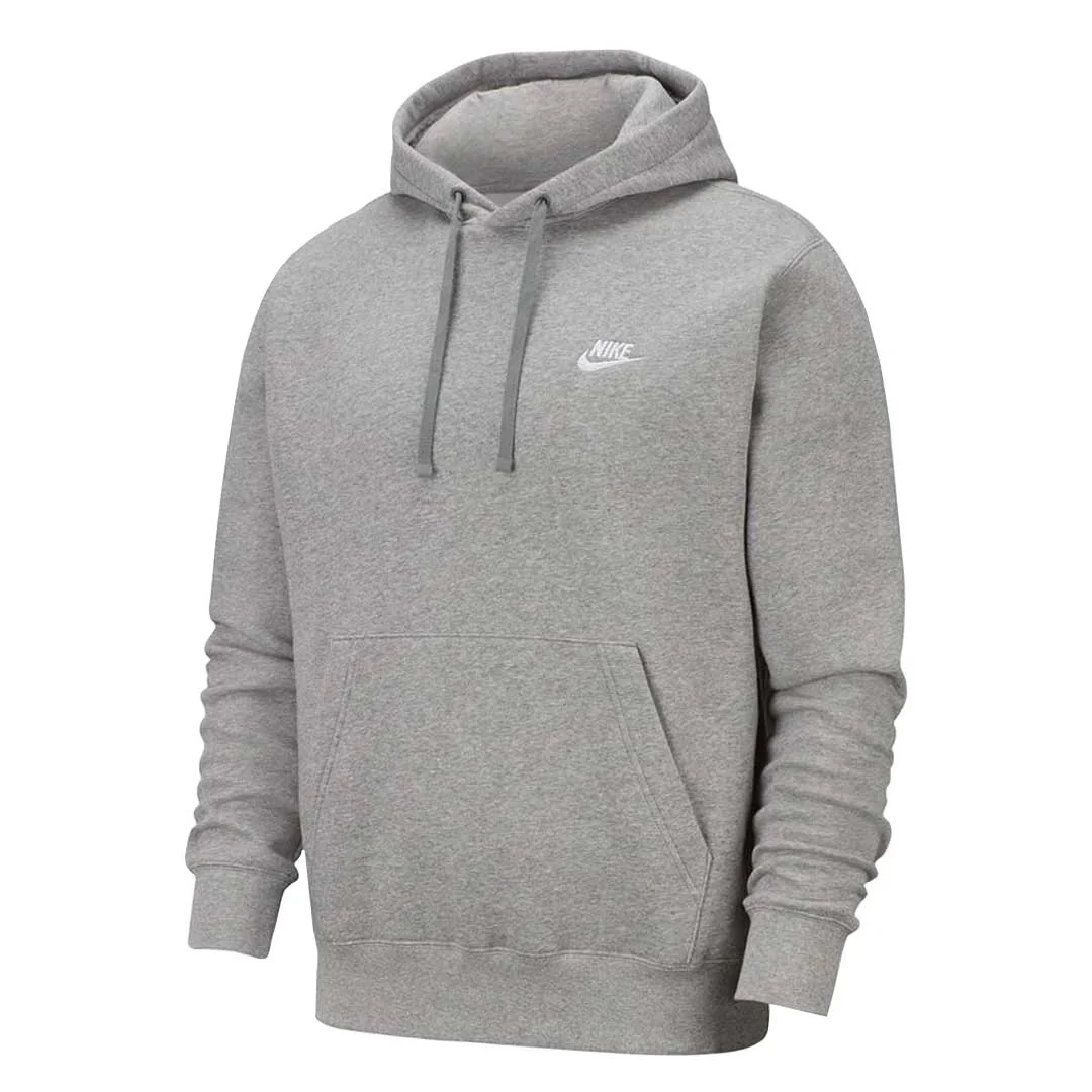Nike - Men's NSW Club Pullover Hoodie (BV2654 063)