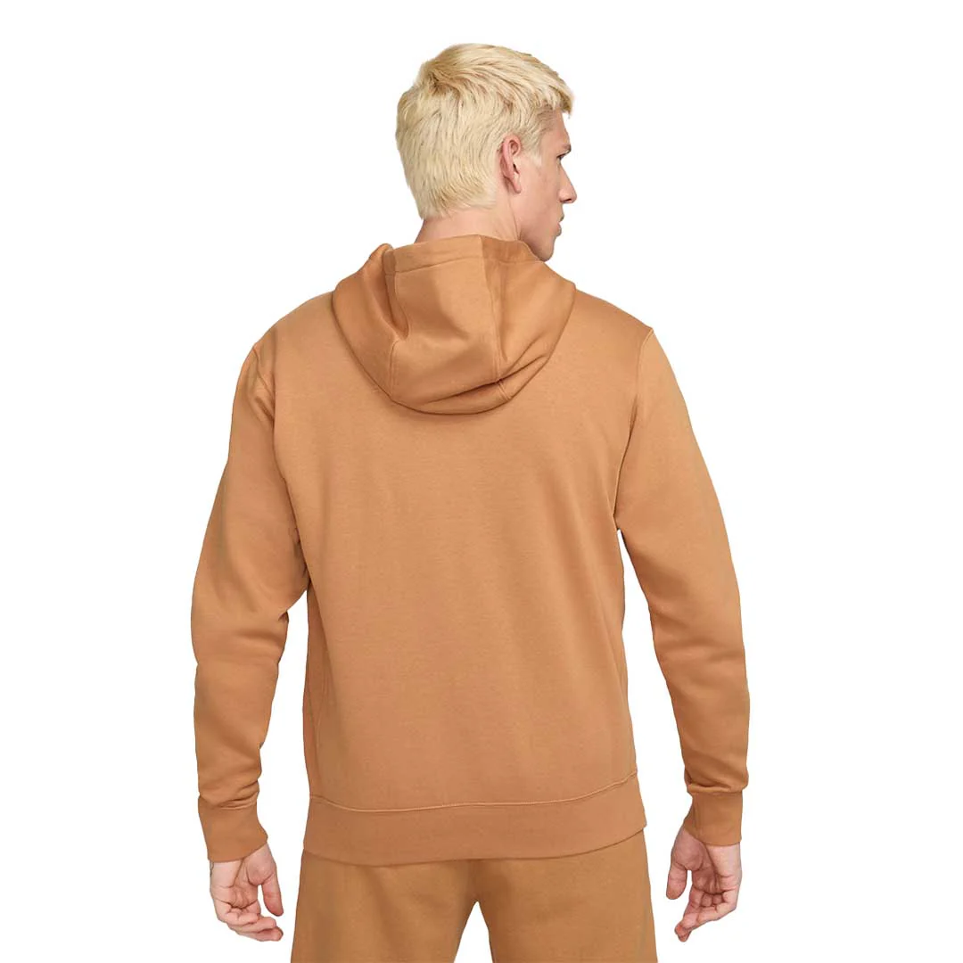 Nike - Men's NSW Club Pullover Hoodie (BV2654 224) - Image 3