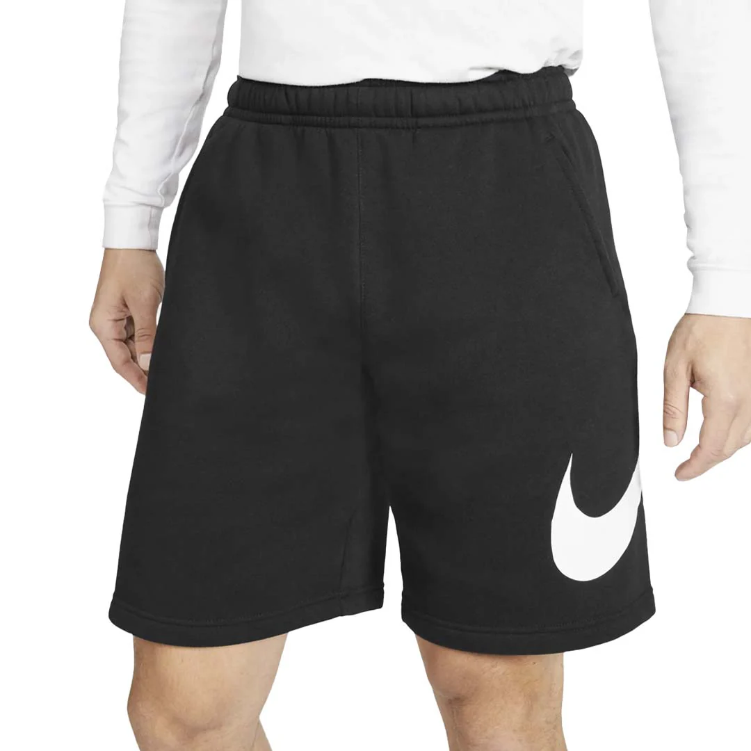 Nike - Men's NSW Club Shorts (BV2721 010) - Image 2