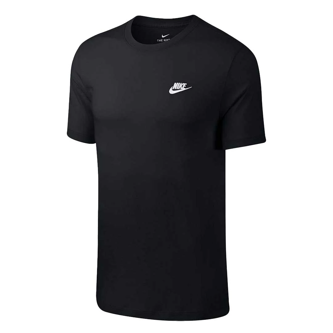 Nike - Men's NSW Club T-Shirt (AR4997 013)