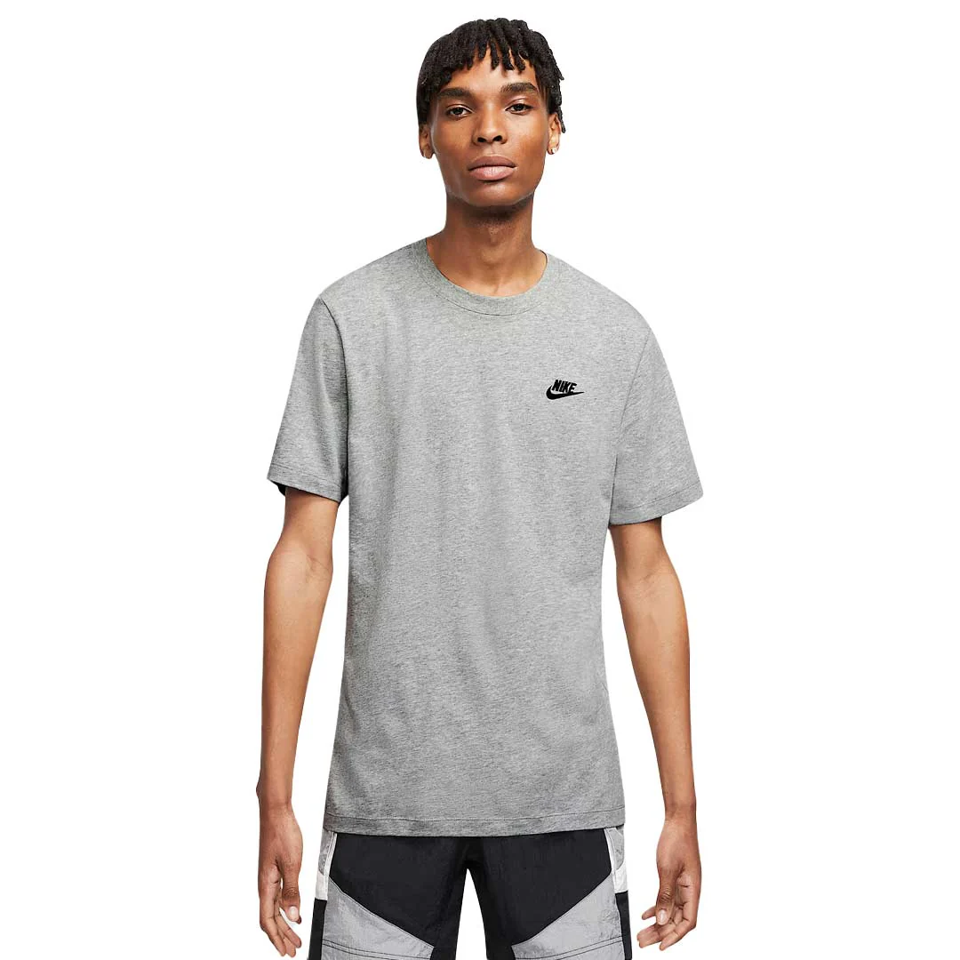 Nike - Men's NSW Club T-Shirt (AR4997 064) - Image 2