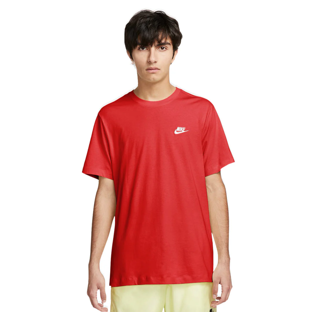 Nike - Men's NSW Club T-Shirt (AR4997 657) - Image 2