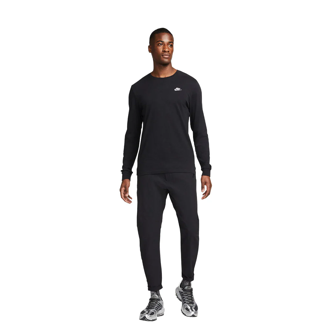 Nike - Men's NSW Long Sleeve T-Shirt (AR5193 010) - Image 4