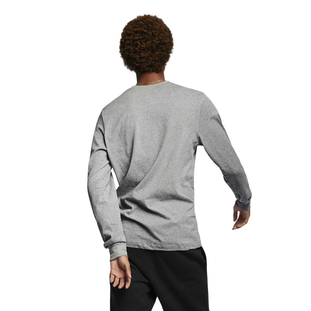 Nike - Men's NSW Long Sleeve T-Shirt (AR5193 063) - Image 3