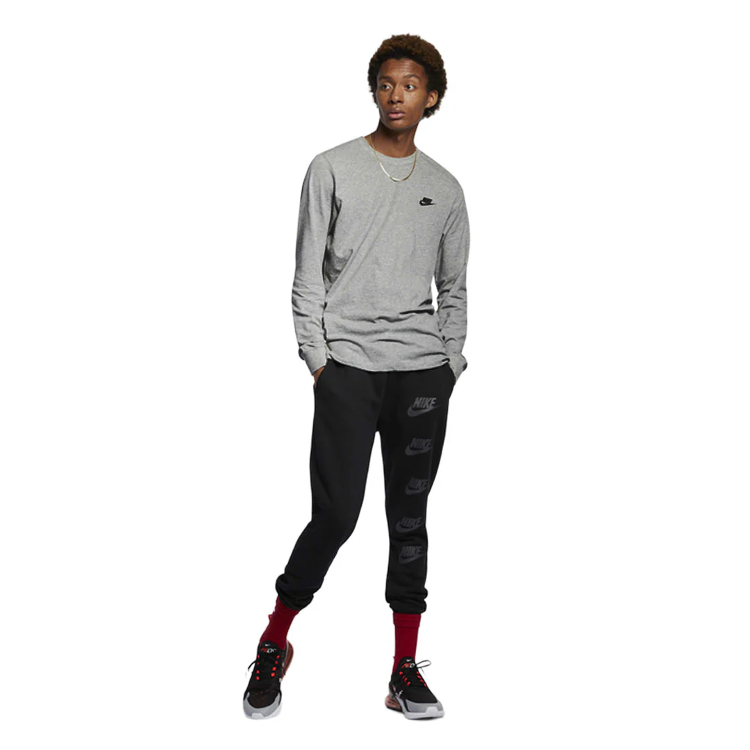 Nike - Men's NSW Long Sleeve T-Shirt (AR5193 063) - Image 4