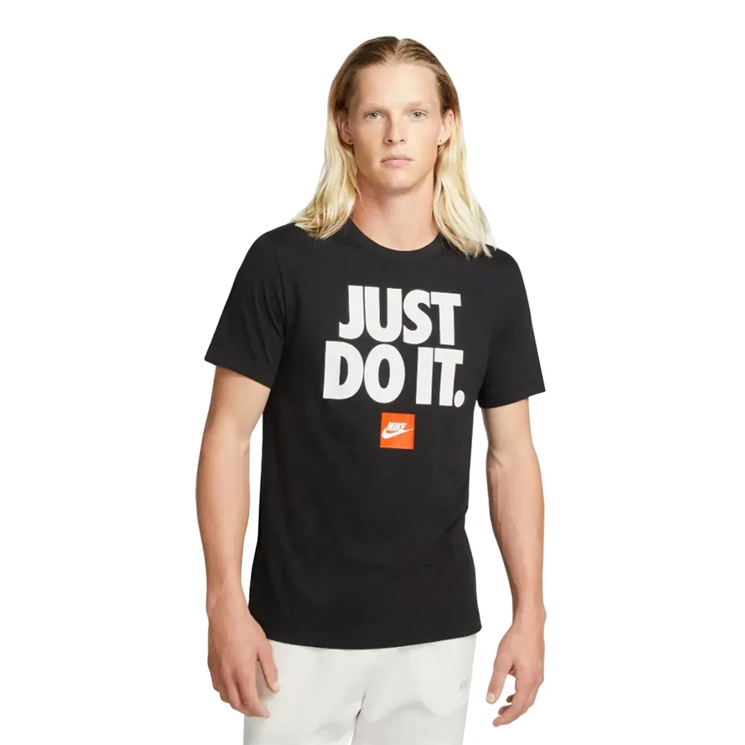 Nike - Men's NSW T-Shirt (DZ2989 010) - Image 2