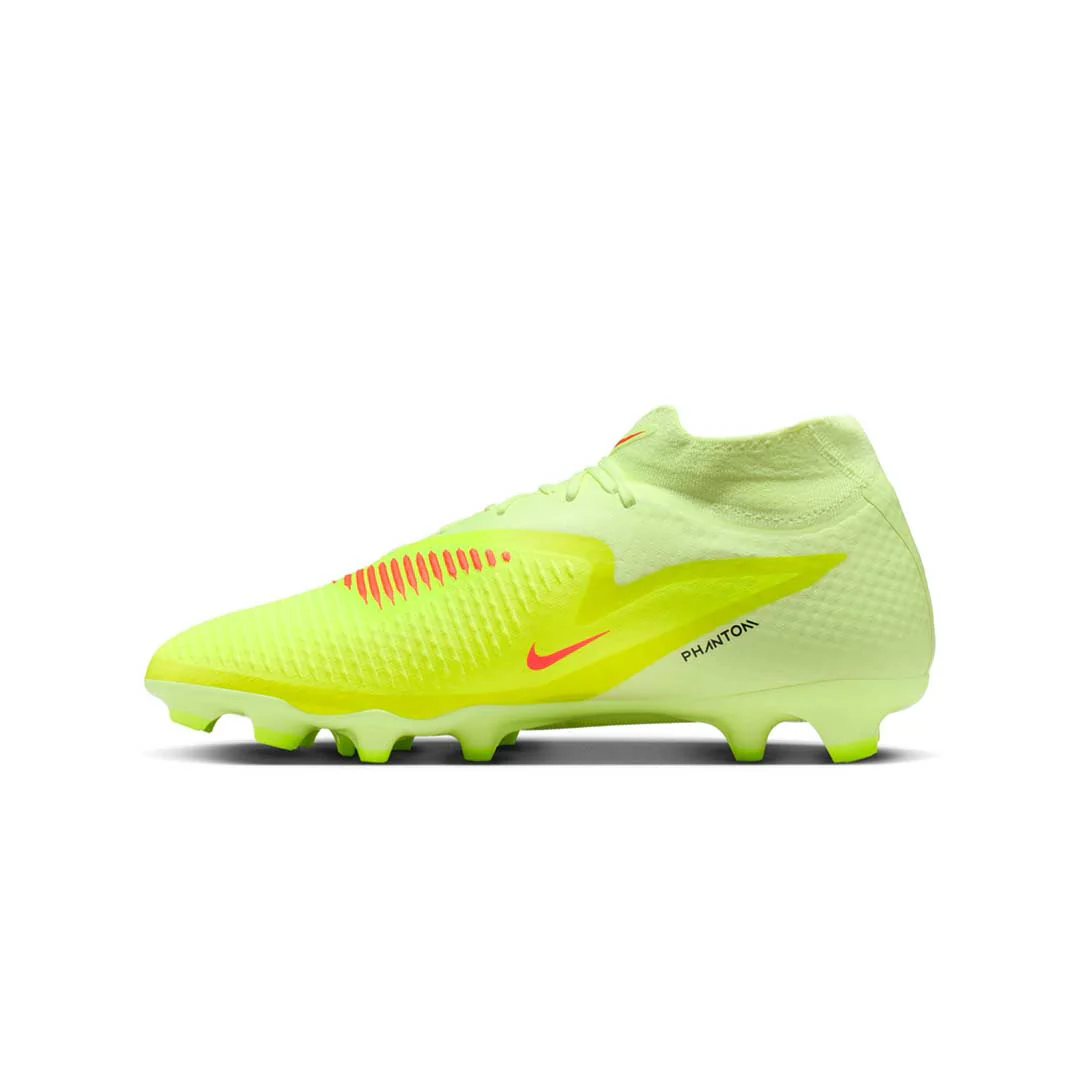 Nike - Men's Phantom 6 High Academy Firm/Multi Ground Soccer Cleats (HQ2278 800) - Image 2