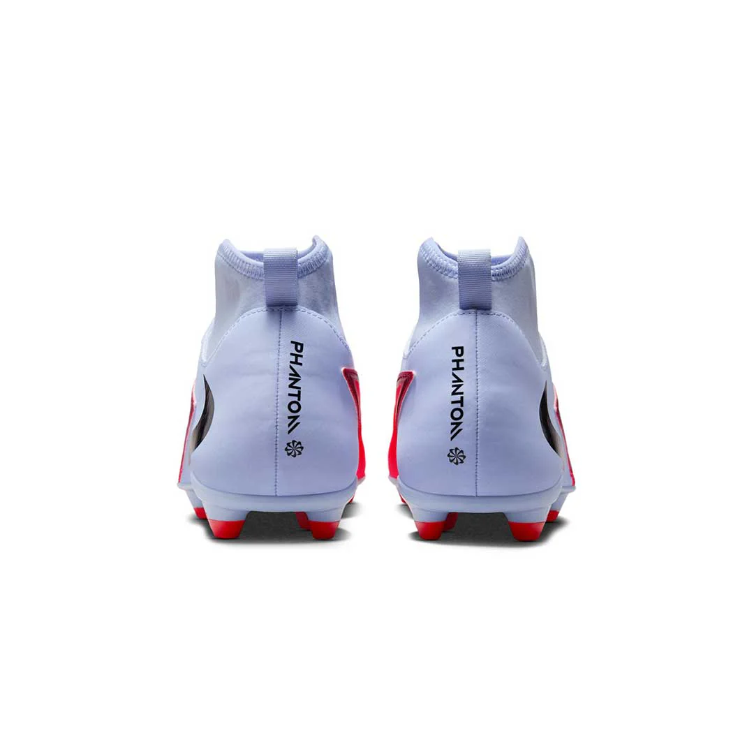Nike - Men's Phantom 6 High Club Firm/Multi Ground Cleats (HQ2275 400) - Image 4