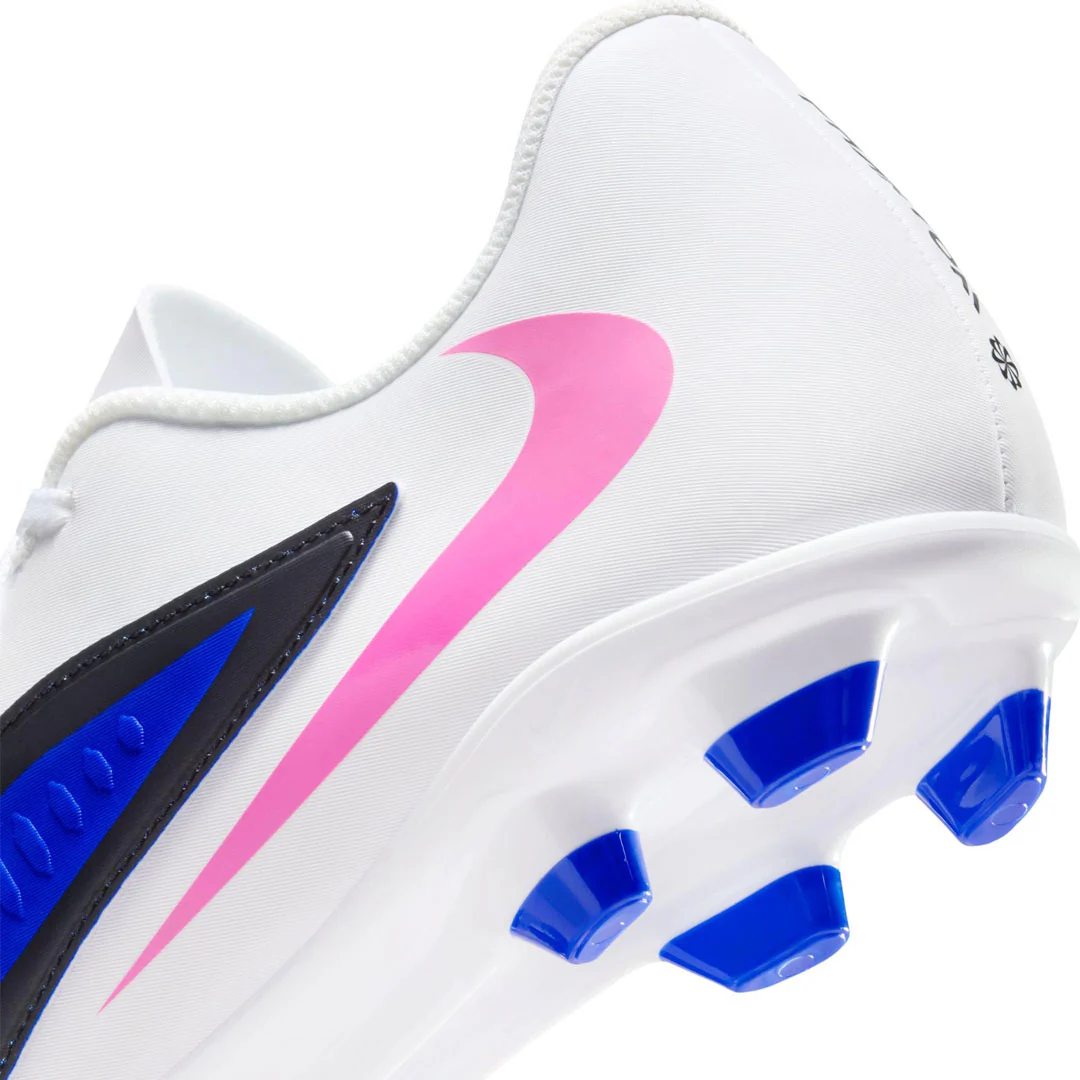 Nike - Men's Phantom 6 Low Club Firm/Multi Ground Soccer Cleats (HM8933 446) - Image 6