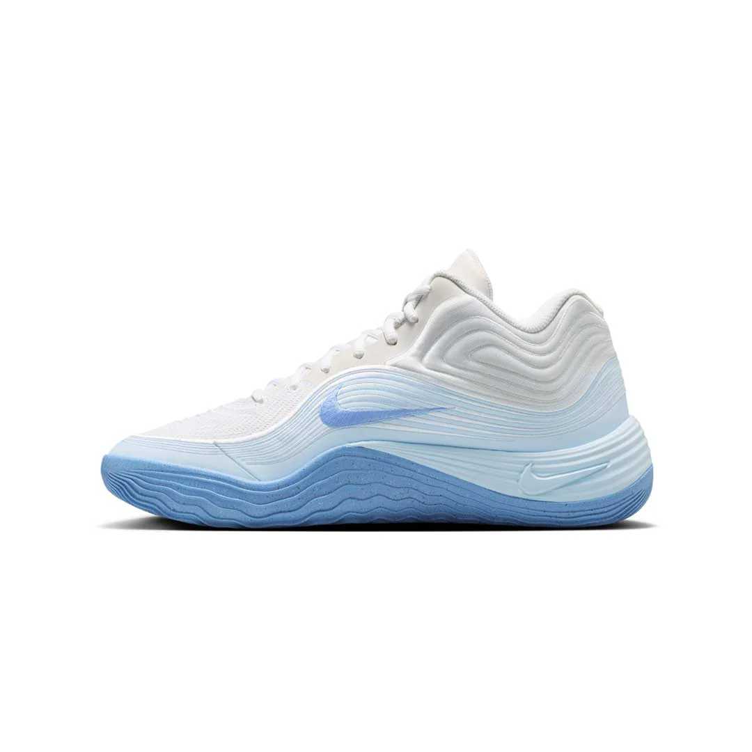 Nike - Men's Precision 8 Mid Basketball Shoes (IH1105 110) - Image 2