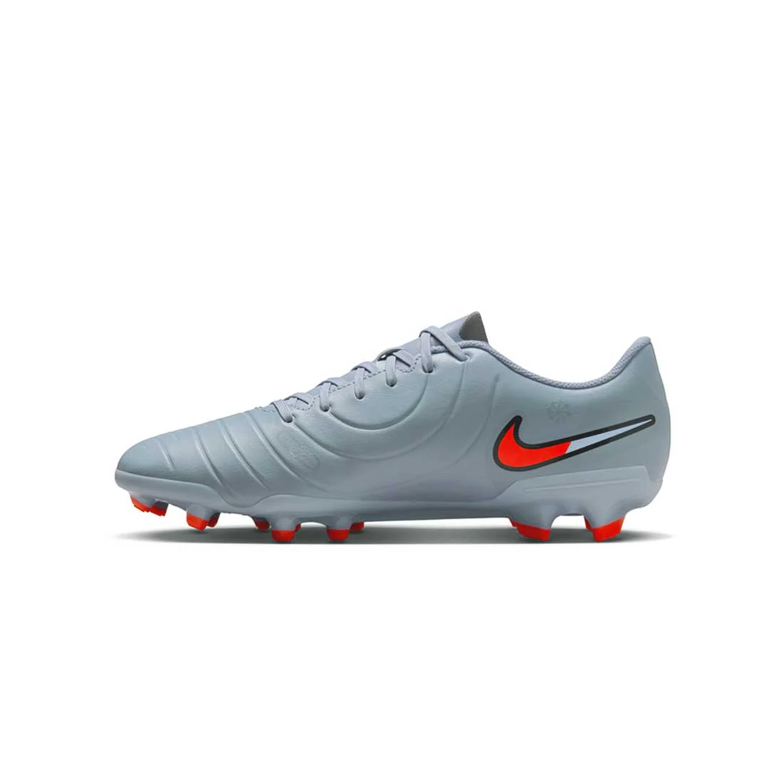 Nike - Men's Tiempo Legend 10 Club Firm/Multi Ground Cleats (DV4344 402) - Image 2