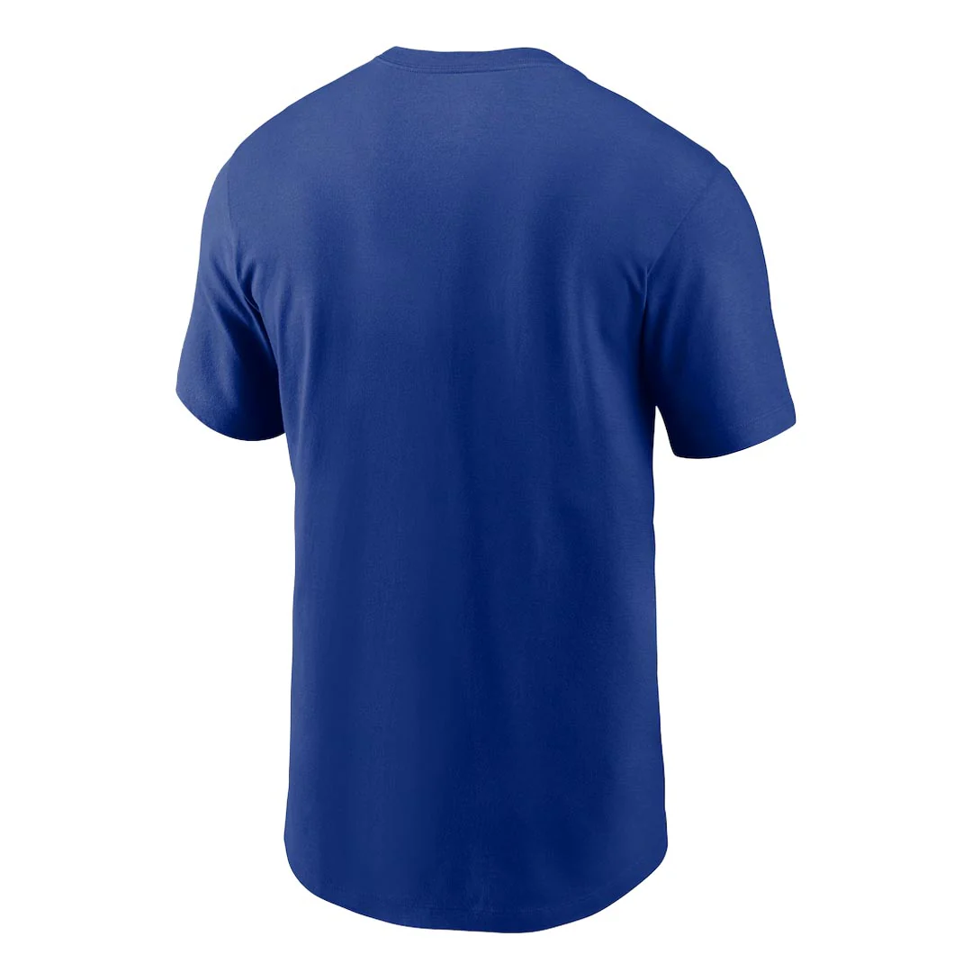 Nike - Men's Toronto Blue Jays Icon T-Shirt (N199 4EW TOR 1E5) - Image 2