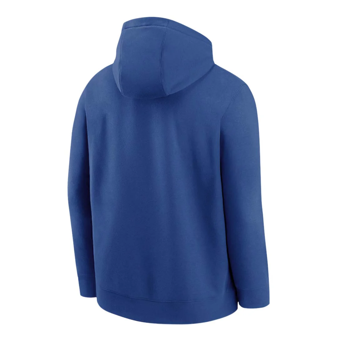 Nike - Men's Toronto Blue Jays Logo Hoodie (NKDK 4EW TOR CKX) - Image 2