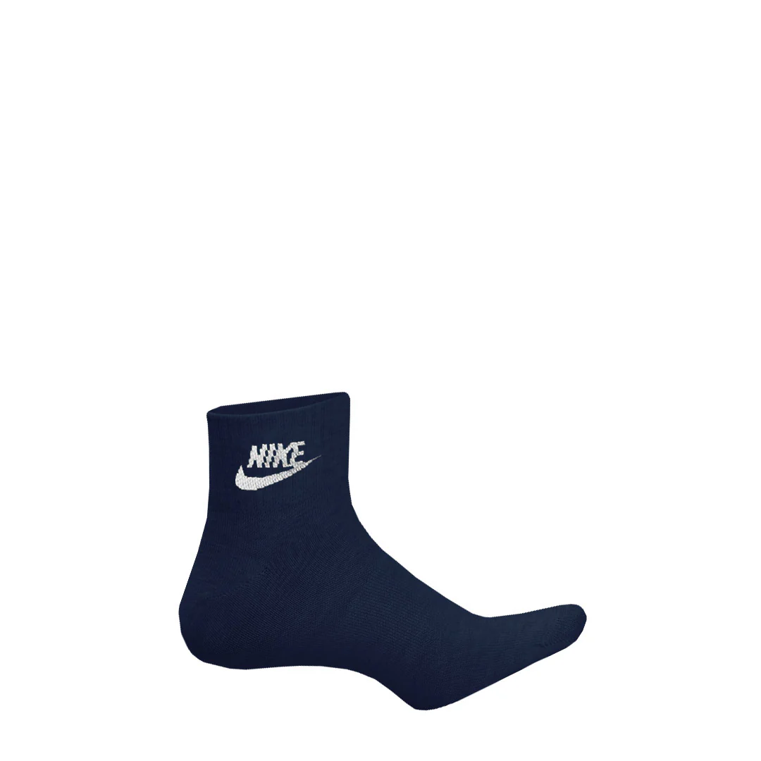Nike - Unisex 3 Pack Everyday Ankle Socks (DX5074 912) - Image 4