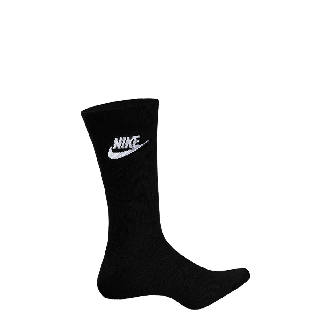 Nike - Unisex 3 Pack Everyday Crew Socks  (DX5025 010) - Image 2