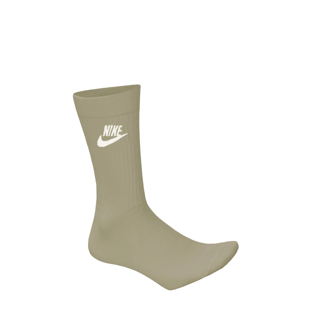 Nike - Unisex 3 Pack Everyday Crew Socks (DX5025 904) - Image 3