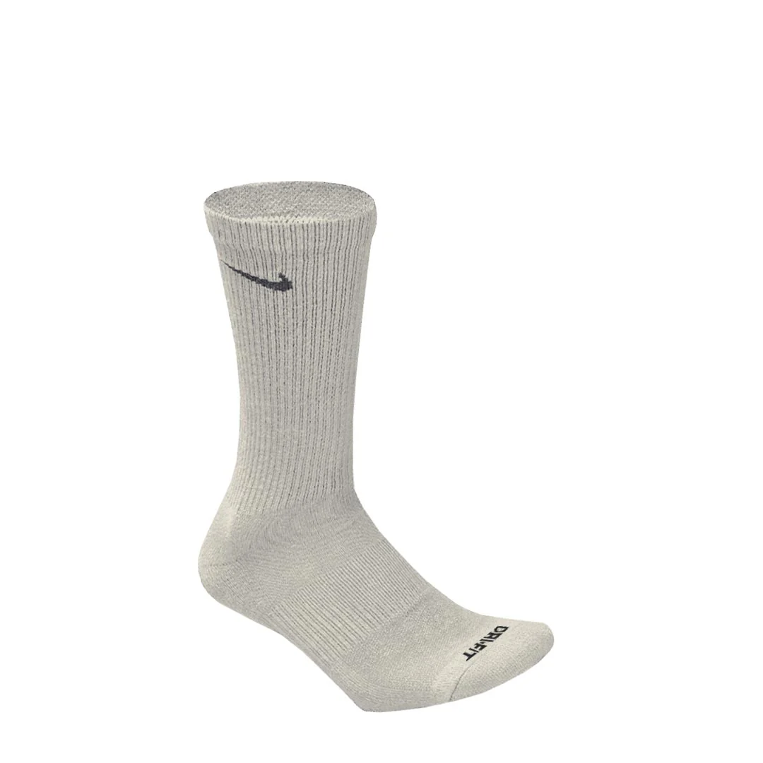Nike - Unisex 6 Pack Everyday Plus Crew Socks (SX6897 991) - Image 3