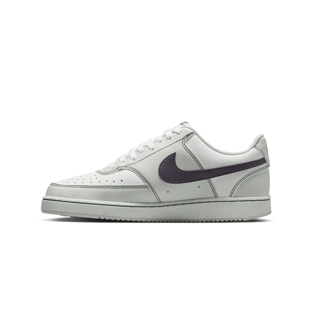 Nike - Women's Court Vision Low Next Nature CS Shoes (IO9552 001) - Image 2