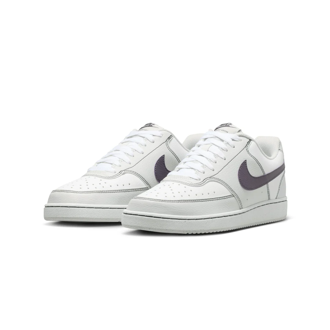 Nike - Women's Court Vision Low Next Nature CS Shoes (IO9552 001) - Image 3