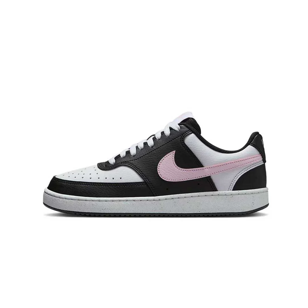 Nike - Women's Court Vision Low Next Nature Shoes (DH3158 008) - Image 2