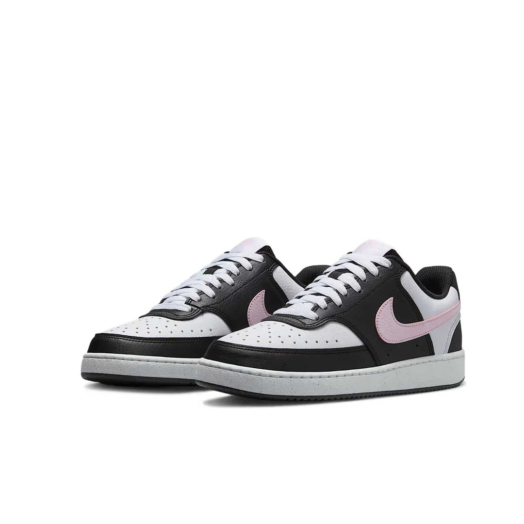 Nike - Women's Court Vision Low Next Nature Shoes (DH3158 008) - Image 3