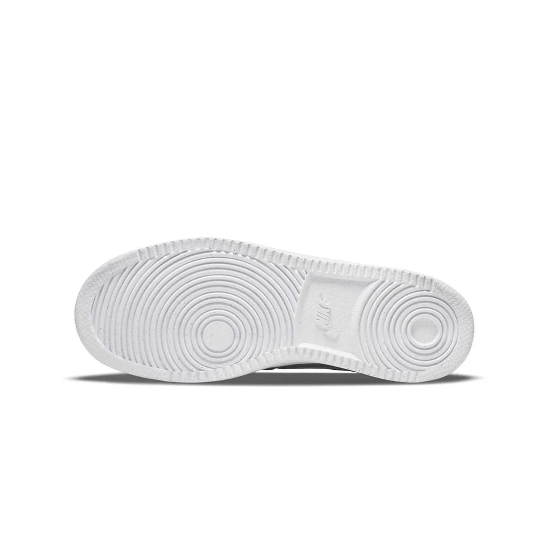 Nike - Women's Court Vision Low Next Nature Shoes (DH3158 101) - Image 5