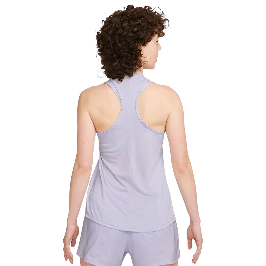 Nike - Women's Dri-Fit One Swoosh Tank Top (DX1027 536) - Image 3