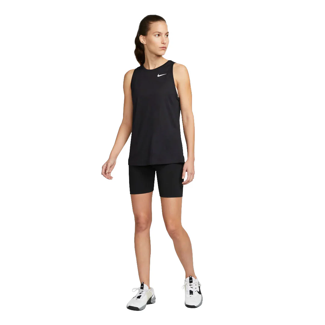 Nike - Women's Dri-Fit Tank Top (DX0701 010) - Image 4