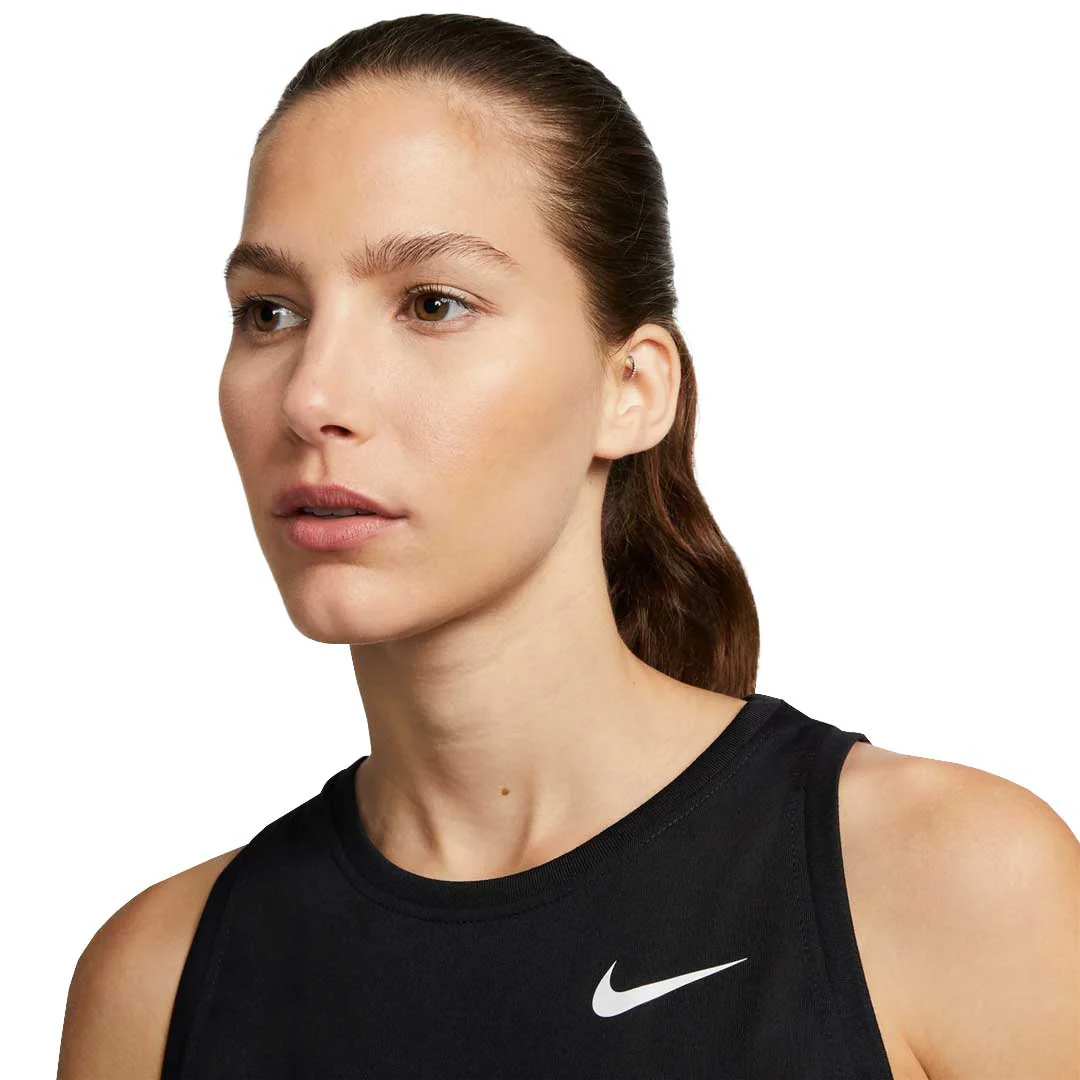 Nike - Women's Dri-Fit Tank Top (DX0701 010) - Image 5