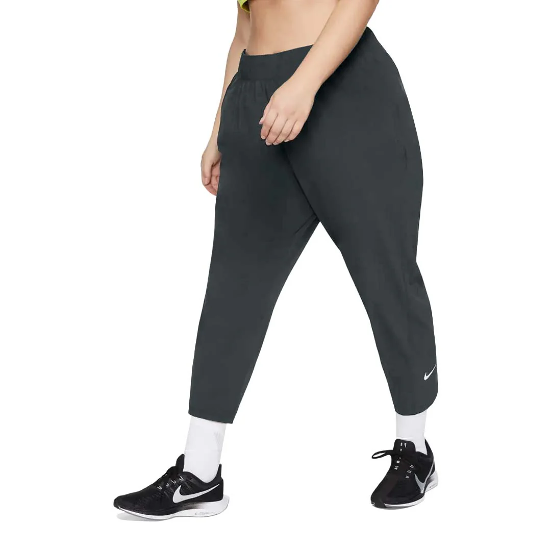 Nike - Women's Essential 7/8 Running Pant (Plus Size) (CJ0598 011) - Image 2