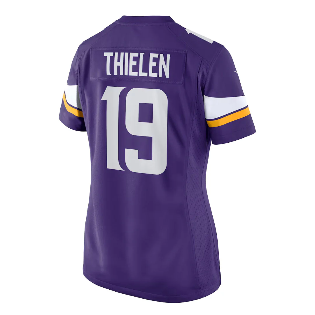 Nike - Women's Minnesota Vikings Adam Thielen Game Jersey (67NW MVGH 9MF 2NQ) - Image 2