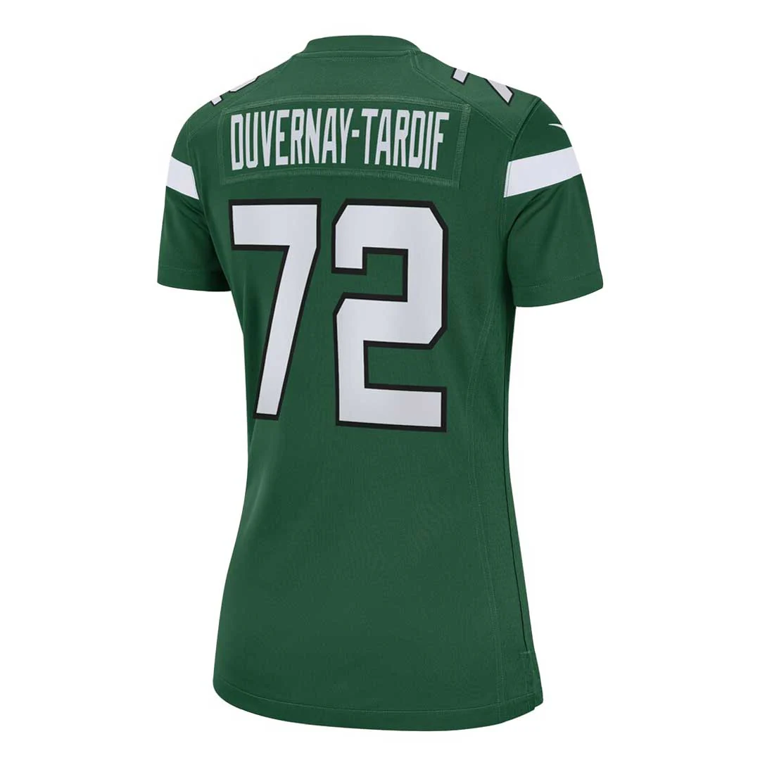 Nike - Women's New York Jets Laurent Duvernay-Tardif Game Jersey (67NW NJGH 9ZF 00A) - Image 2