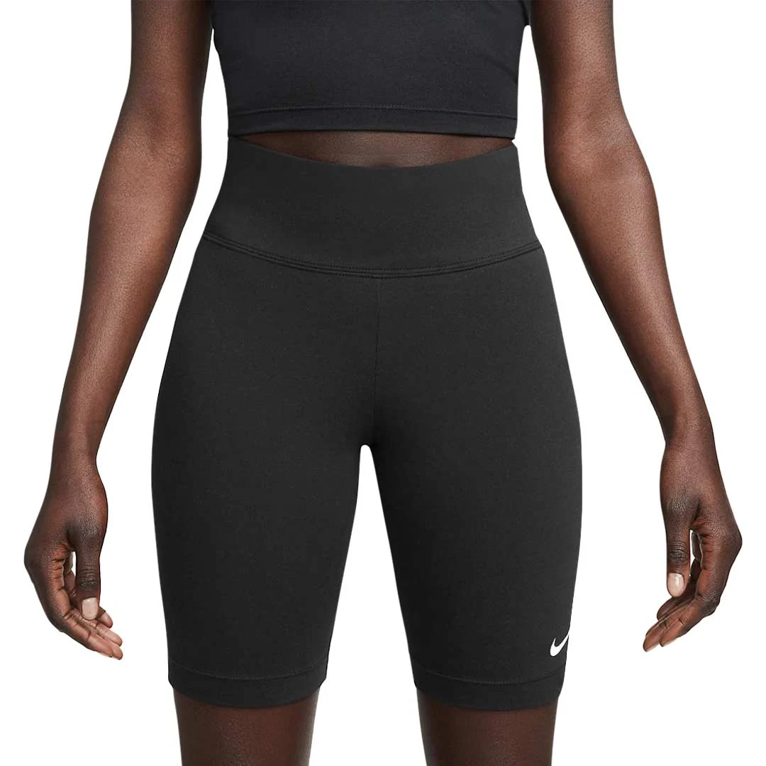 Nike - Women's NSW Bike Shorts (DB3905 010) - Image 2