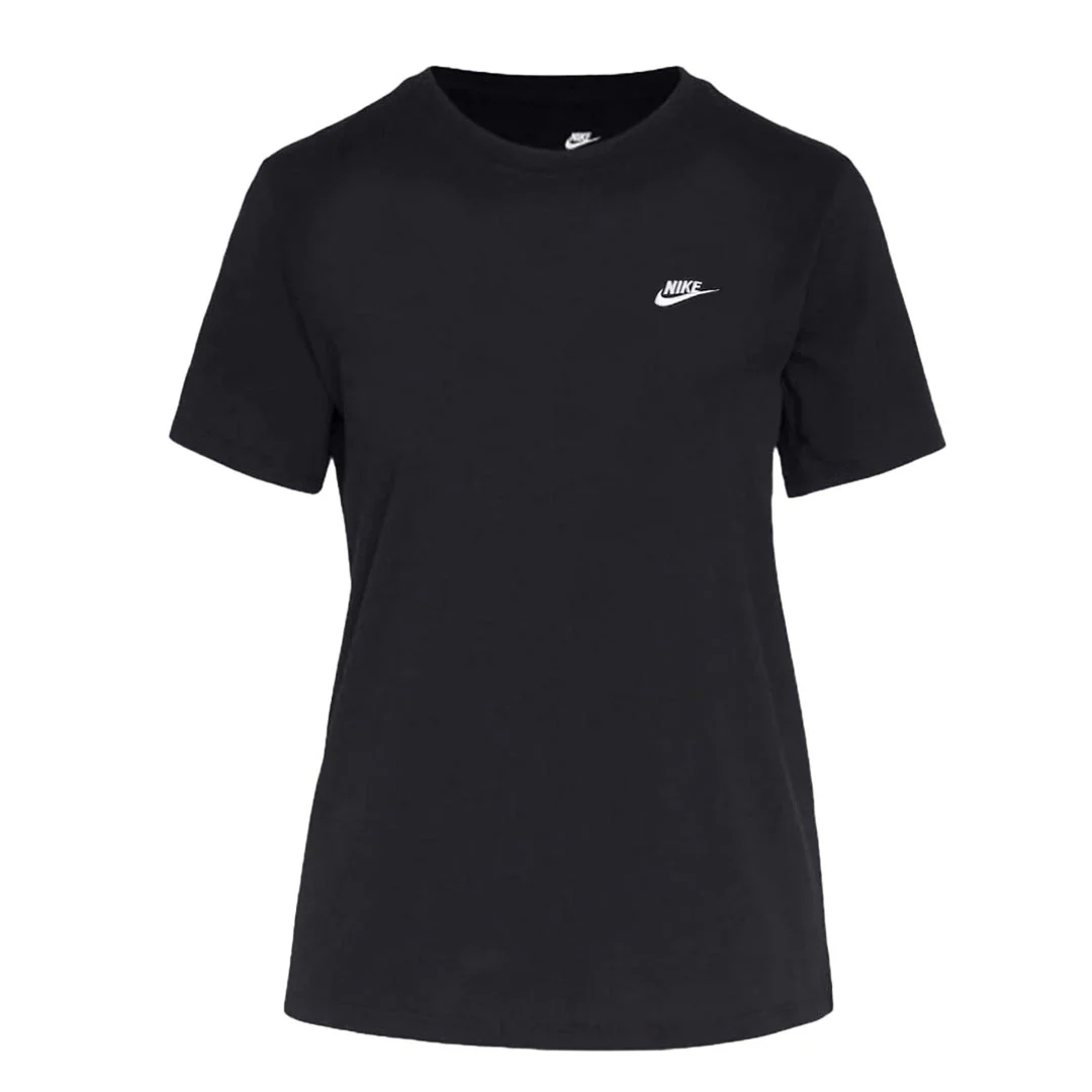Nike - Women's NSW Club Essentials T-Shirt (DX7902 010)