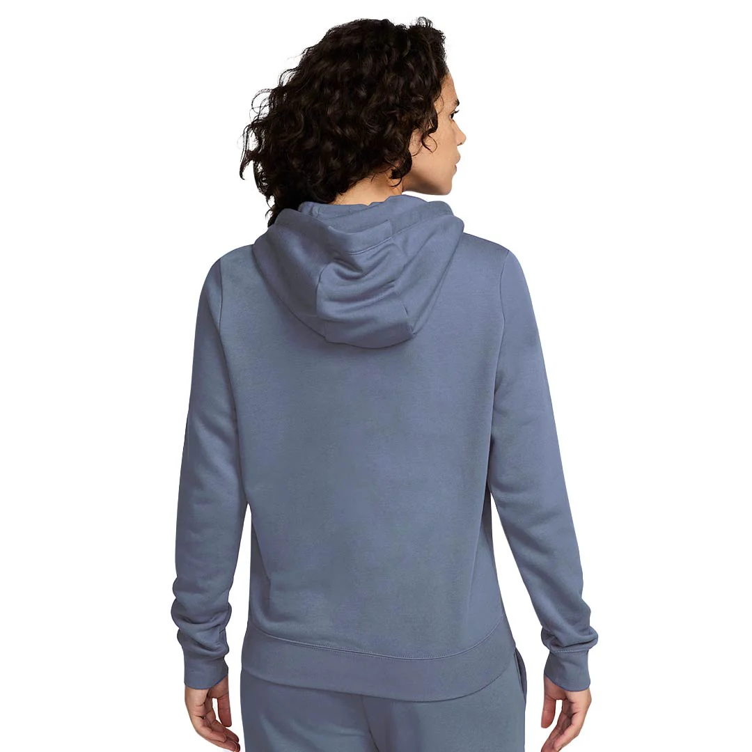 Nike - Women's NSW Club Pullover Hoodie (DQ5793 491) - Image 3