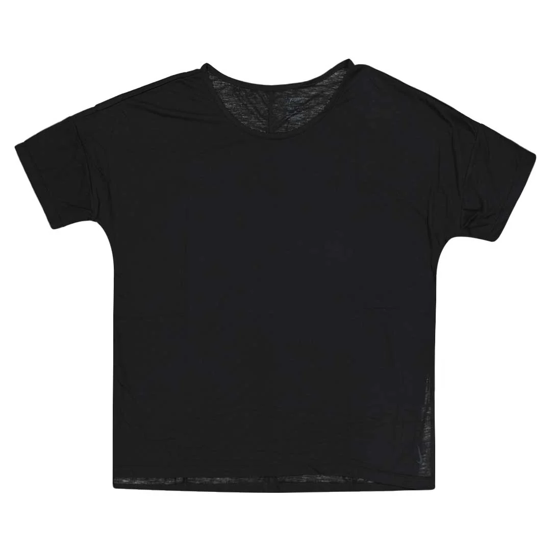 Nike - Women's Yoga Top (DN4760 010)