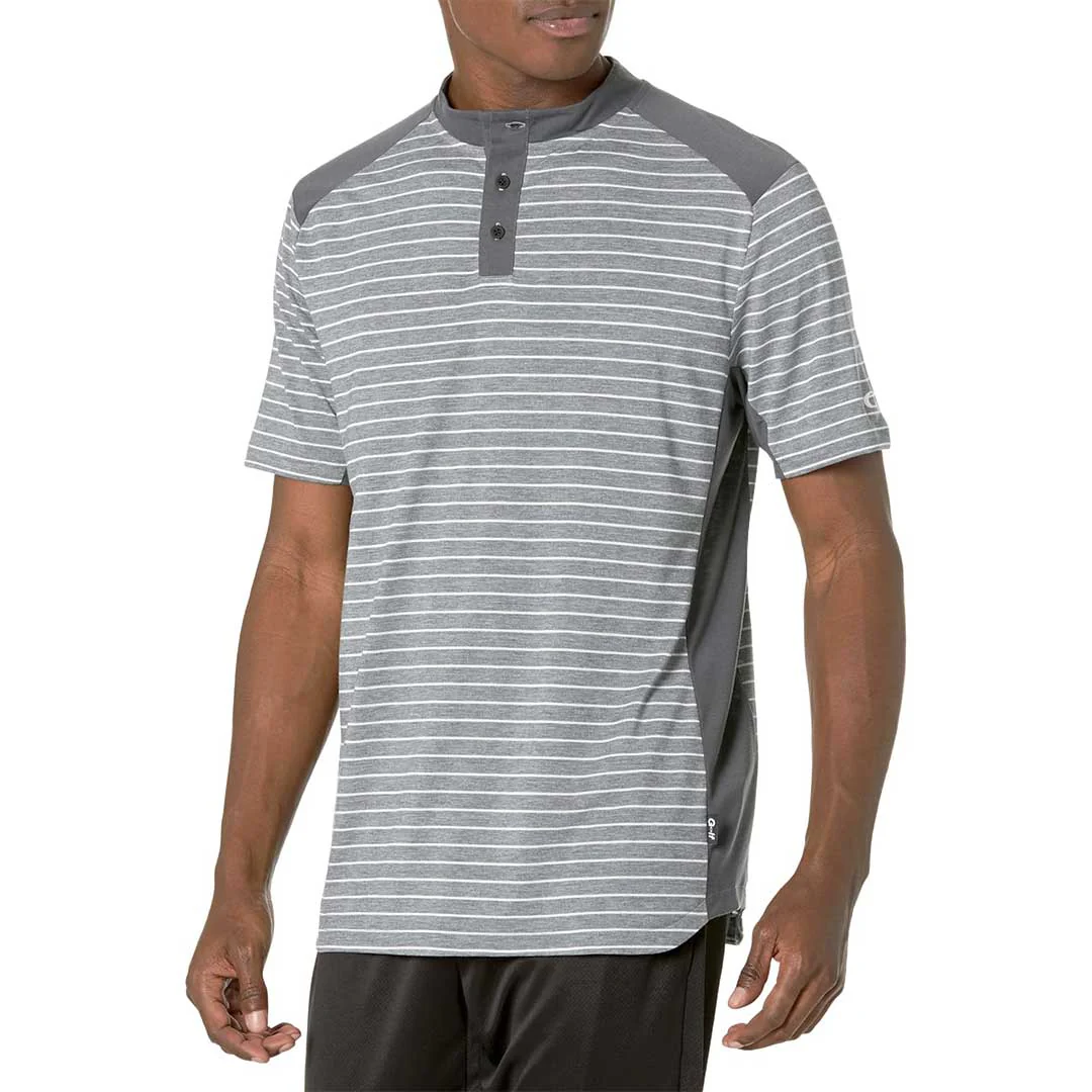 Oakley - Men's Fringe Stripe T-Shirt (FOA404358 9X2) - Image 2