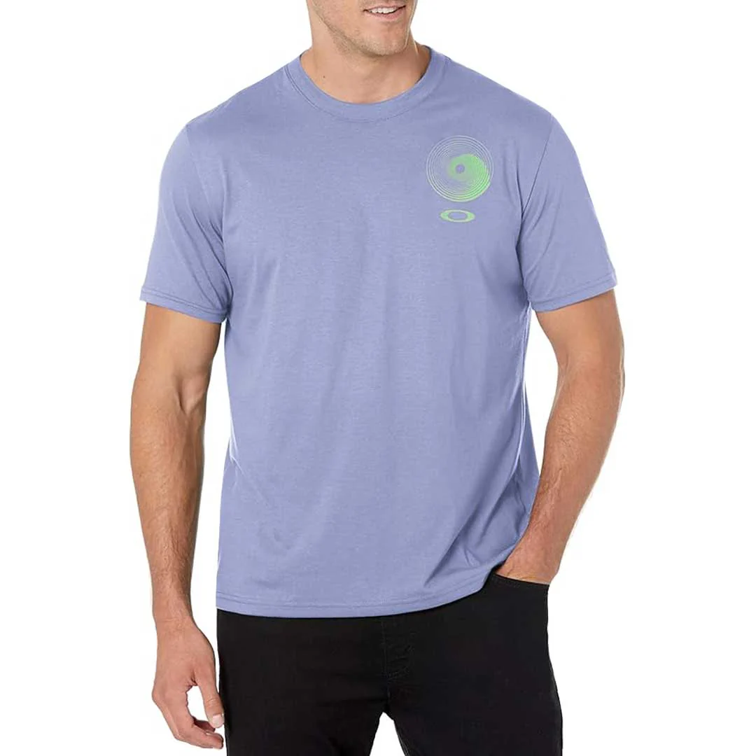 Oakley - Men's Green Room T-Shirt (FOA404878 45E) - Image 2